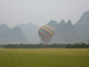 The balloon