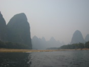 On the river