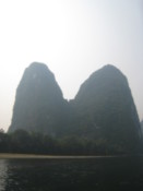 On the river