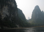 On the river
