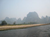 On the river