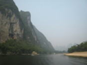 On the river