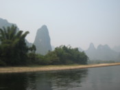 On the river