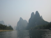 On the river