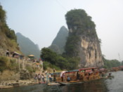 Boats we had been on