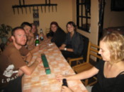 Friends from my hostel