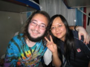 Me with Lio I