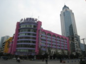 Bright buildings