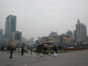 The main square