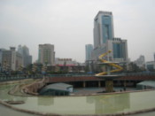 The main square