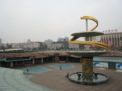 The main square