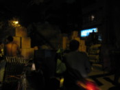 Traffic jam