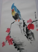 Art in the Chengdu Art Museum