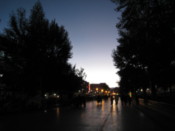 Lhasa by night