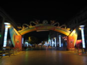 Lhasa by night
