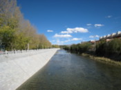 By the river Lhasa