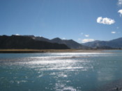 By the river Lhasa