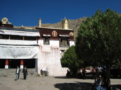 The main temple