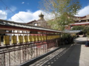 Prayer wheels