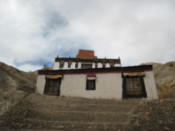 Buildings of the monastery