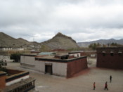 Buildings of the monastery