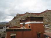 Buildings of the monastery