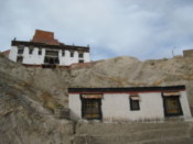 Buildings of the monastery