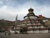 The kumbum