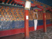 Beautiful paintings and calligraphy