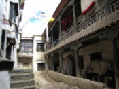 Living areas