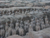 In the first pit