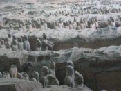 In the first pit