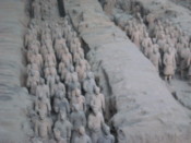 In the first pit