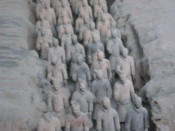 In the first pit