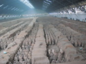In the first pit