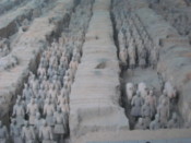 In the first pit