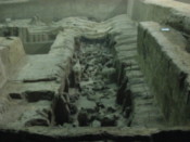 In the second pit