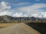 The road