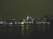 St. Pauls from accross the river
