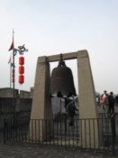 Bell at the East Gate
