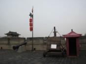 Cannons by the East Gate
