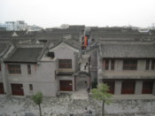 Quaint buildings