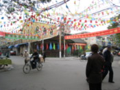 In the Muslim Quarter