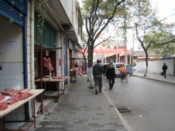 In the Muslim Quarter