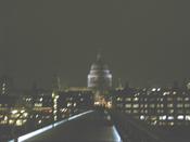 St. Pauls from the Melenium Bridge
