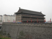 The north gate