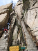 Even more stairs