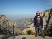 Me at Hua Shan