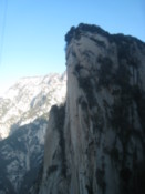 On the cable car down