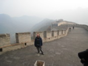 Me on the wall